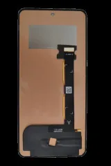 Lcd + Touchscreen Motorola XT2255 Moto G72 Black TFT. Фото 2