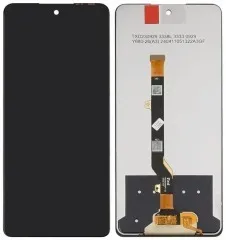 Lcd + Touchscreen Tecno Pova 6 Neo/LI6 Black