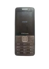 Телефон Samsung S5610 Silver б/у (стан C)