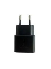 Мзп Samsung EP-T2510 25W (блок Type C) Black (в коробці)