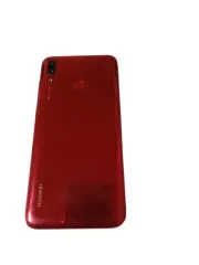 Телефон Huawei Y7 2019 3/32 Red б/у (стан C)
