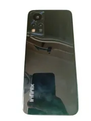Телефон Infinix Note 12 6/128 Black б/у (стан C)