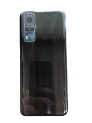Телефон Vivo Y31 4/128 Black б/у (стан B)