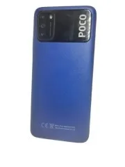 Телефон Xiaomi Poco M3 4/128 Blue б/у (стан C)