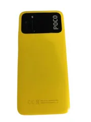 Телефон Xiaomi Poco M3 4/128 Yellow б/у (стан B)