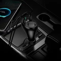 FM Modylator Hoco E88. Фото 7