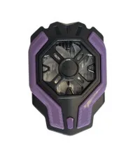 Кулер для телефона Hoco GM26 Black-Violet