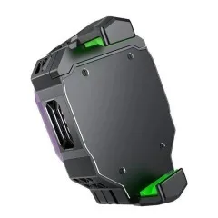 Кулер для телефона Hoco GM26 Black-Violet. Фото 3