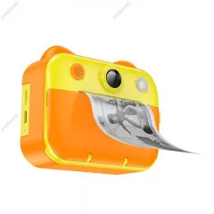 Фотоапарат дитячий Hoco DV204 Yellow