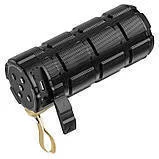 Колонка Bluetooth Hoco HC7 Black. Фото 2