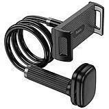 Тримач на стіл Hoco HD10 Black. Фото 4