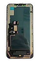 Lcd + Touchscreen Apple Iphone XS Max Black TFT