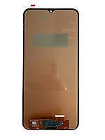 Lcd + Touchscreen Samsung A16/A165 Black Incell з рамкою