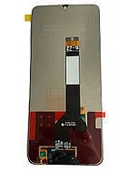 Lcd + Touchscreen Xiaomi Redmi A5 Black
