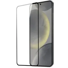 Захисне скло Samsung S721/S24 FE 5D Black