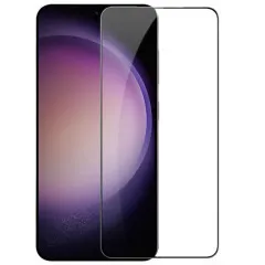Захисне скло Samsung S921/S24/S25 5D Black