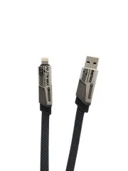 Кабель 4in1 Usb/Type c to Type c/Lighting Remax RC-C189 65w 1m Black