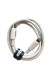 Кабель Type C/Lighting Remax RC-C026 20w 1m White