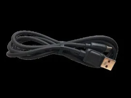Кабель Type C/Type C Hoco X115 240W 1m Black