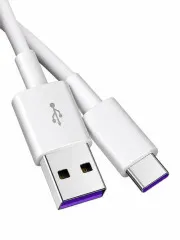 Кабель Usb TYPE C 3A 3m. Фото 3