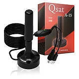 Антена A-15 з підсилювачем. Фото 6