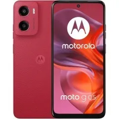 Телефон Motorola G05 4/256 XT2523-3 NFC Red