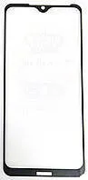 Захисне скло Nokia 6.2 5D Black. Фото 6