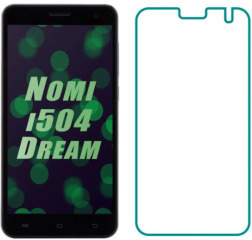 Захисне скло Nomi I504\Dream