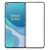 Захисне скло Oneplus 8T/Moto G72/Moto G84/Blackview A90 5D Black. Фото 5