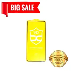 Захисне скло Oppo Reno 2 Pro/Reno 3 Pro/Reno 5 Pro 5D Black. Фото 5