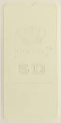 Захисне скло Samsung A20(2019)/A205/Doogee X90/M10S/M107 5D White. Фото 4