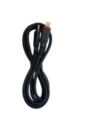 Кабель Type C/Lighting Hoco X59 Black 1m