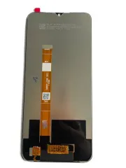 Lcd + Touchscreen Realme C21Y/C25Y Black Service Pack. Фото 2