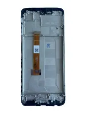 Lcd + Touchscreen Realme C55 Black з рамкою