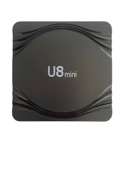 Smart Приставка U8 Mini 4/32