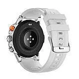 Smart Watch Hoco Y20 (з функцією дзвінка) Silver. Фото 2
