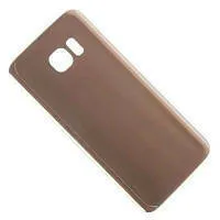 Задня кришка Samsung G930/S7 Bronze