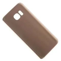 Задня кришка Samsung G930/S7 Bronze. Фото 2