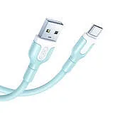 Кабель Usb Type C XO NB212 1M Blue