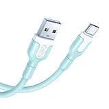 Кабель Usb Type C XO NB212 1M Blue