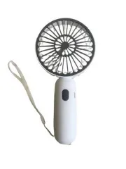 Вентилятор F4 (micro usb charging) White