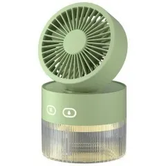 Вентилятор-освіжувач 2022-2 (Usb power) Green