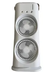 Вентилятор-освіжувач (Usb power) White. Фото 2