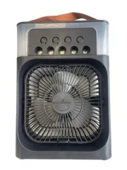 Вентилятор-освіжувач Mini Cooling Fan Black