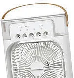 Вентилятор-освіжувач White. Фото 3