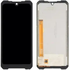 Lcd + Touchscreen Doogee S58 Black