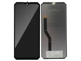 Lcd + Touchscreen Oukitel WP23 Black