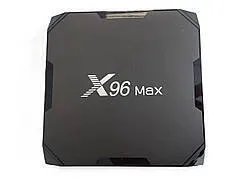 Smart Приставка X96 Max 2+16