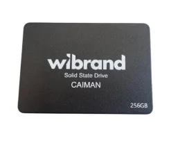 Накопичувач SSD 2.5'' 256Gb WiBrand