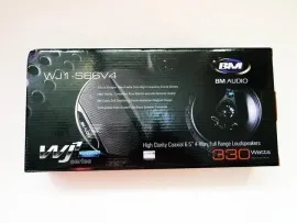 Акустика автомобільна Boschman WJ1-S66V4 16cm. Фото 5